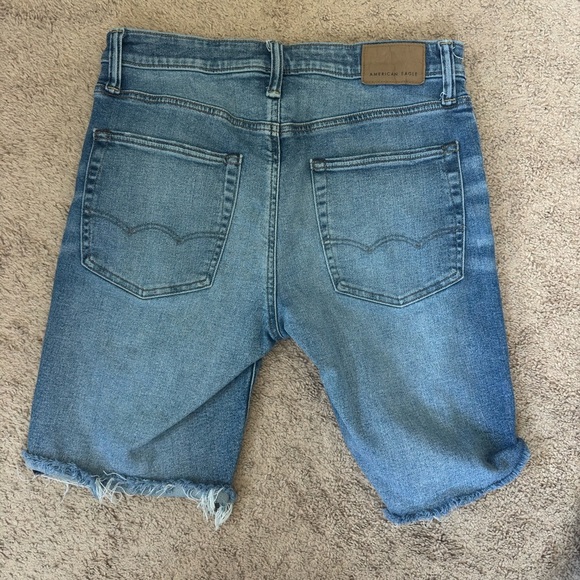 American Eagle Outfitters Athletic Fit Shorts - Picture 2 of 4